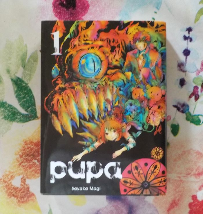 PUPA T1 de Sayaka Mogi Ed. Kumikko - photo numéro 3