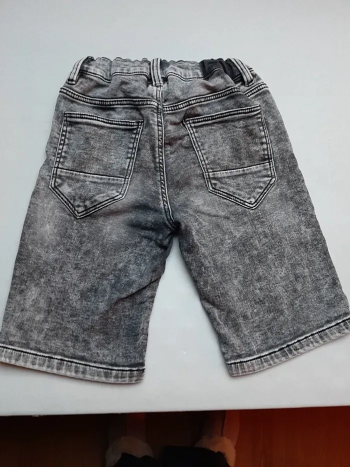 Short jean - photo numéro 4