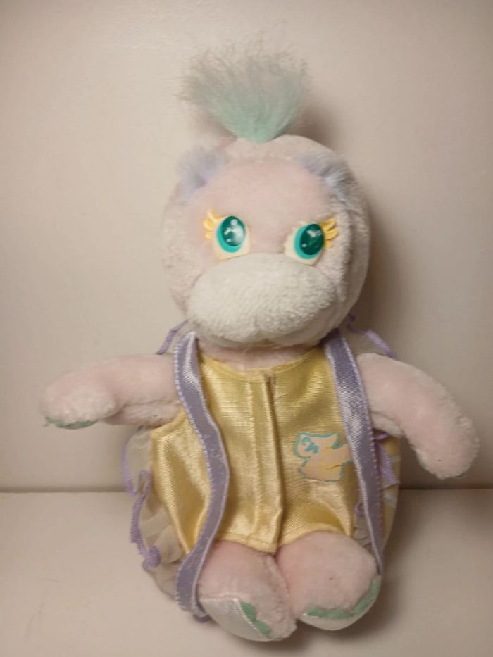 Peluche tottles taffy Mattel