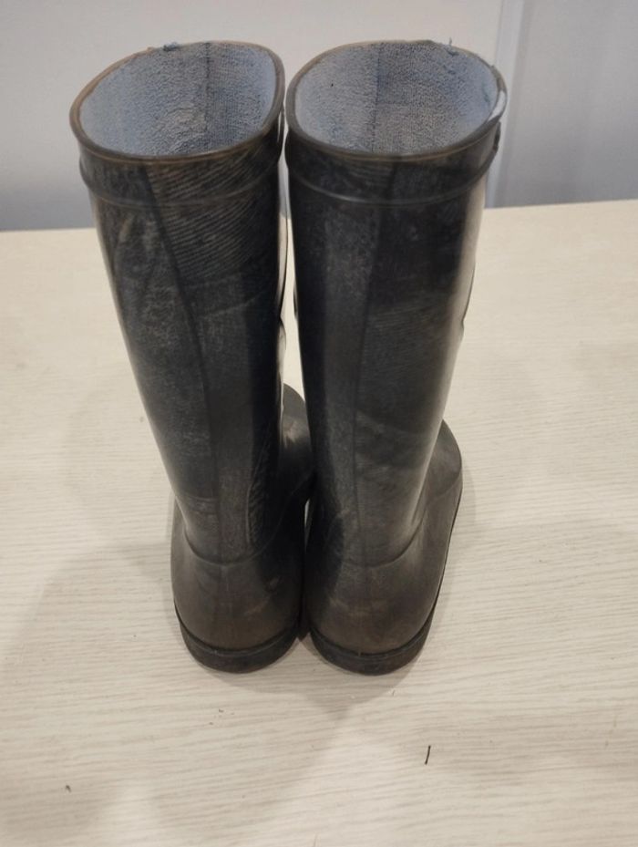 Bottes pluie 29 - photo numéro 3