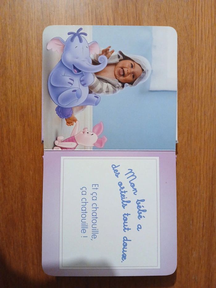 Mot livre bébé - photo numéro 7