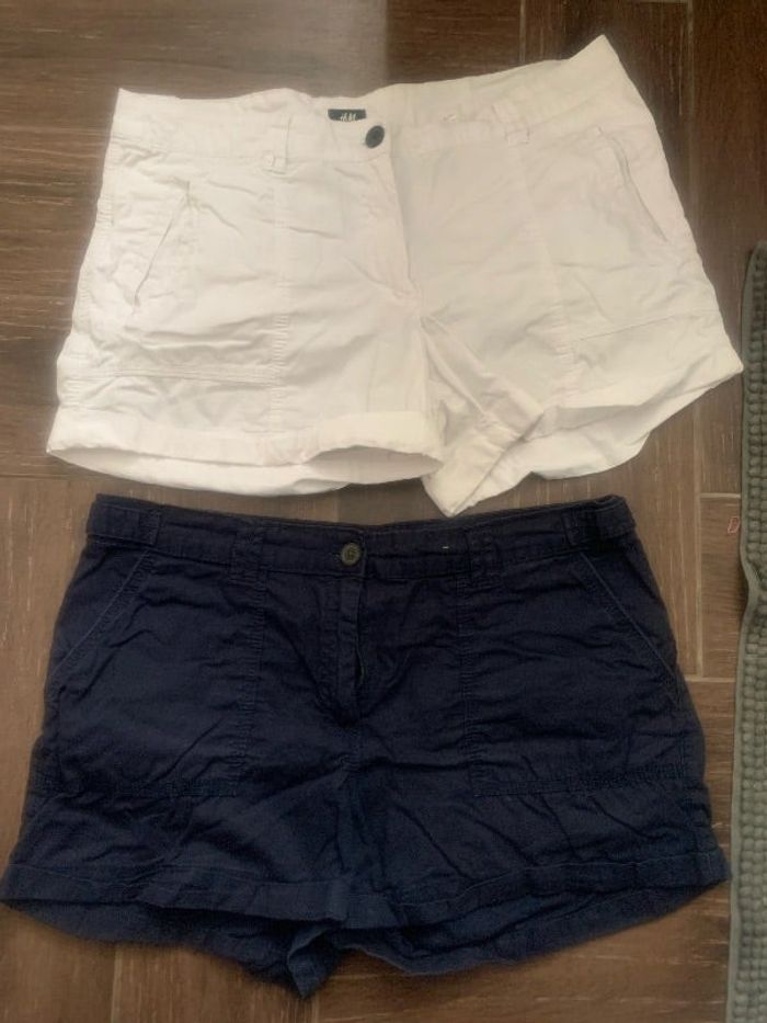 Lot 2 shorts