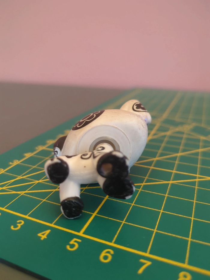 Figurine Littlest Petshop Lps Dalmatien - photo numéro 3