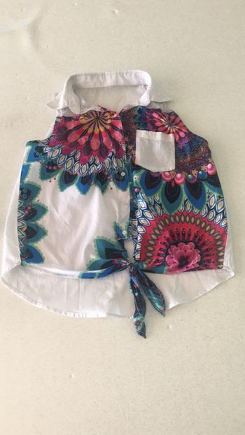 Chemise femme Desigual XS