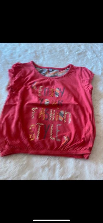T-shirt fille