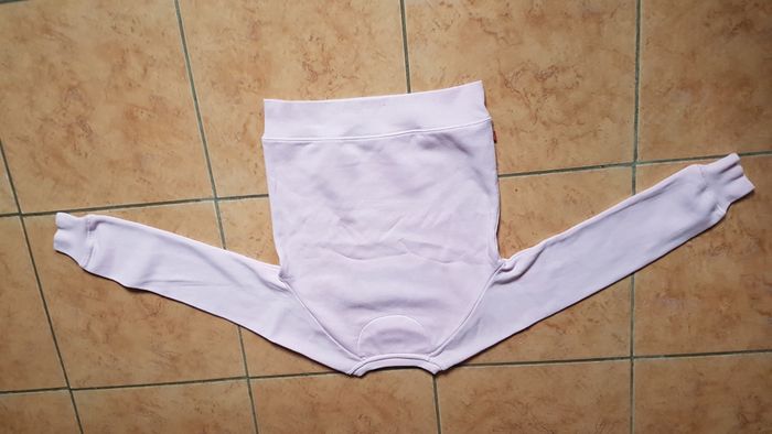 Sweat Levi's fille 12 ans rose - photo numéro 4