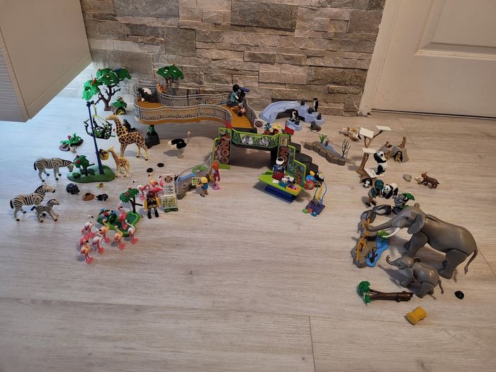 Playmobil parc Animalier 71600 - photo numéro 10