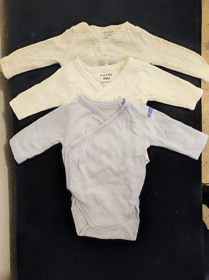 Body manches longues