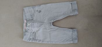 Jean bébé fille 3M