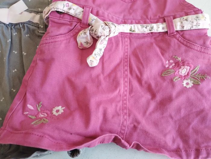 Lot 3 salopettes jupes - photo numéro 2