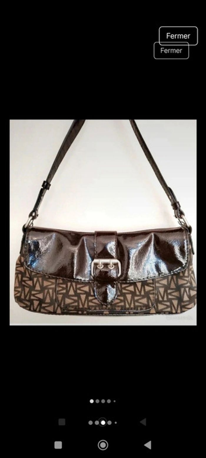Sac à main excellent état Vintage Dressing