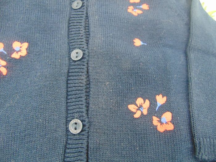 gilet 9 mois - photo numéro 2