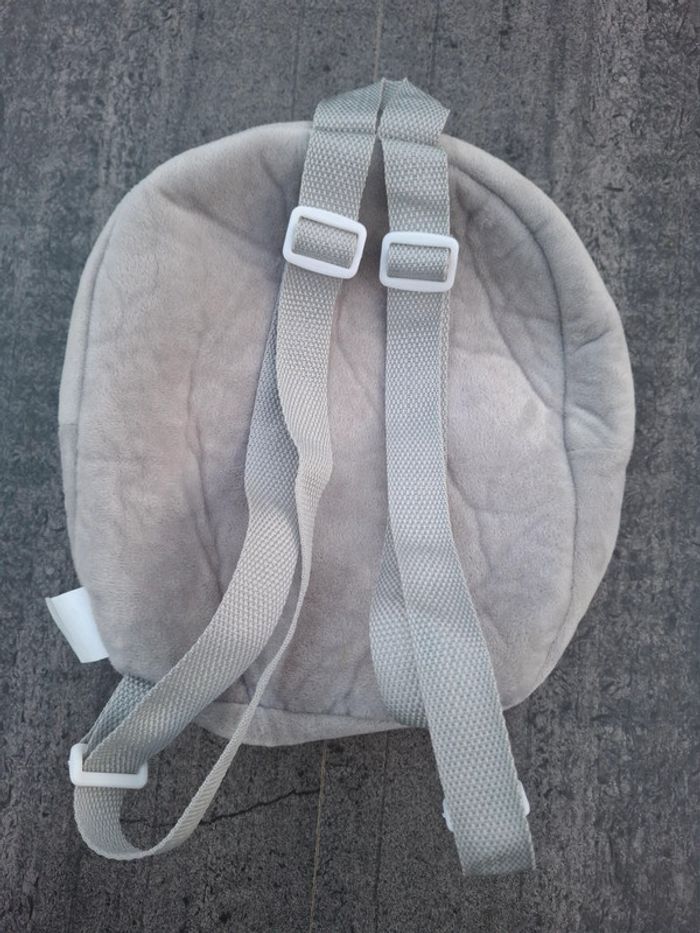 Sac à dos peluche - photo numéro 2
