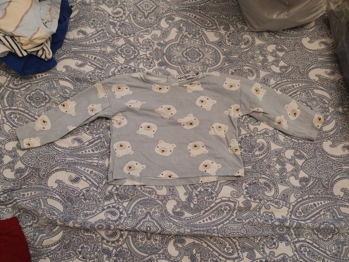 Lot vêtement garçon 12 mois hiver - photo numéro 5