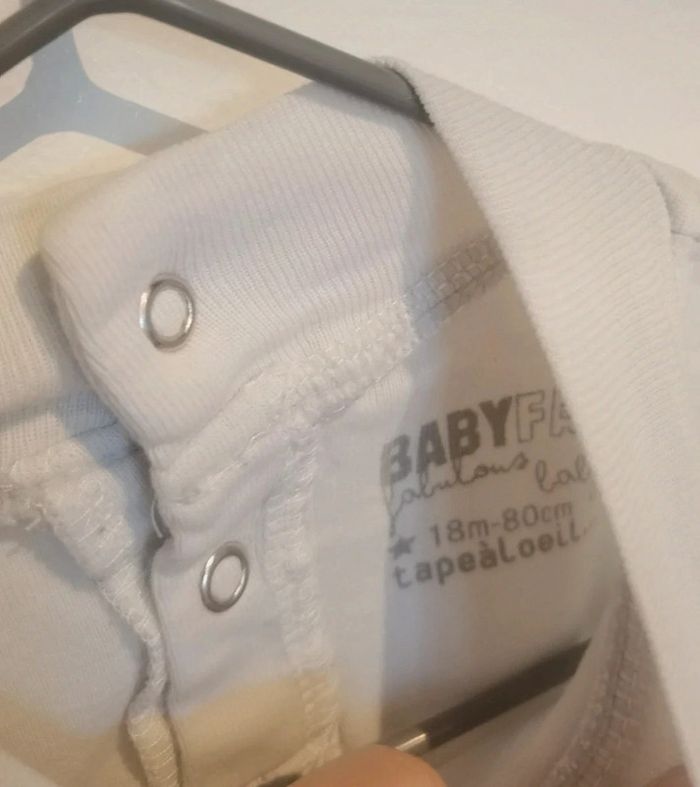 Haut manche longue - photo numéro 2