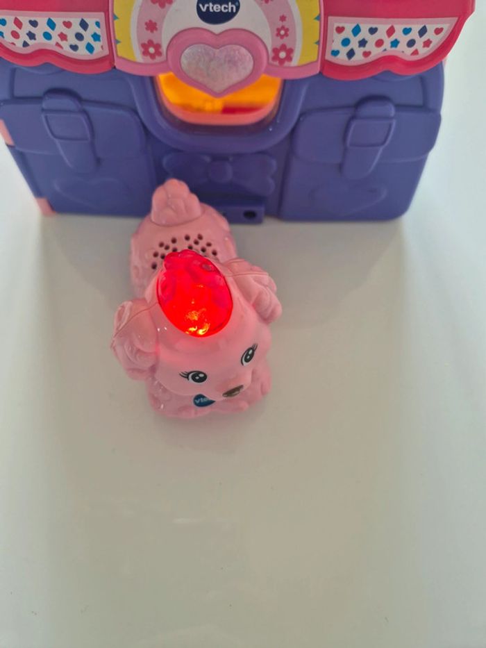 Tut tut animaux Bijou le caniche - photo numéro 3