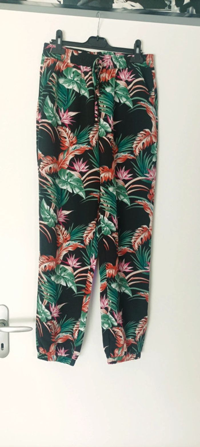 Pantalon fluide