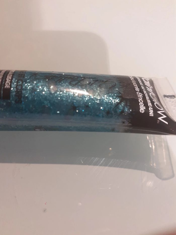 Paillette pour le corps - photo numéro 2