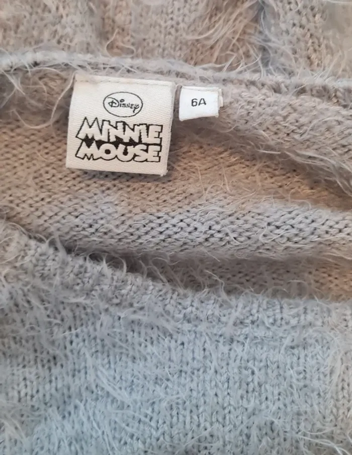 Pull Minnie - photo numéro 4