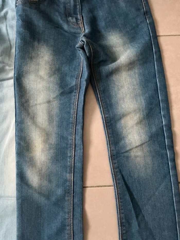 Lots 3 pantalons 6 ans - photo numéro 2