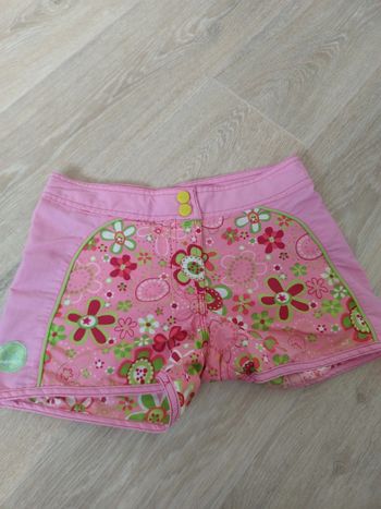 Short rose Decathlon