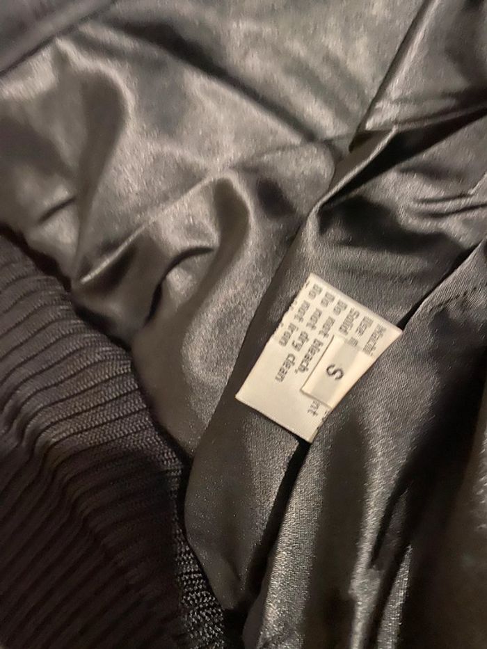Doudoune manteau veste  style yK2 sharagano noir 36 - photo numéro 4