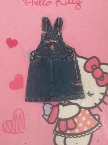 Robe t.6ans