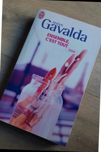 Livre Ensemble, C'Est Tout  - Anna Gavalda