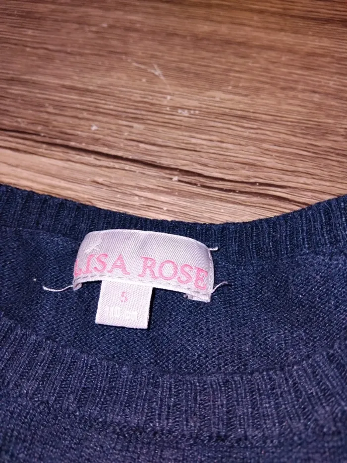 Robe Lisa Rose - photo numéro 3