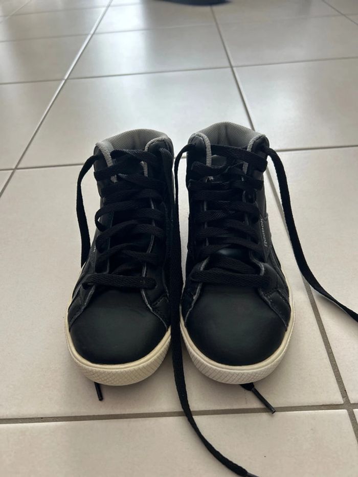 Basket Reebok - photo numéro 2