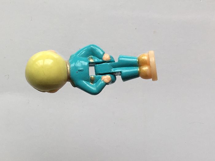 Polly pocket bluebird 1997 du jeu magical movin - photo numéro 2