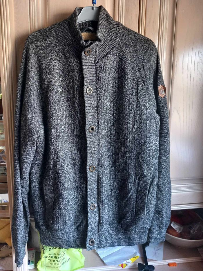 Veste fourré C&A taille M