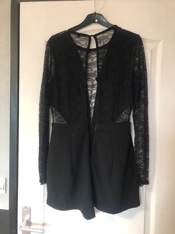 Combi short - photo numéro 4