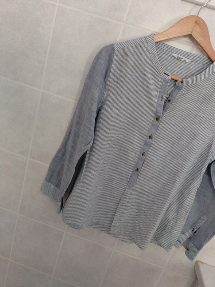 Blouse White Stuff 38 comme neuve - photo numéro 3