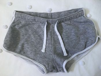 Short gris FB sister Taille S