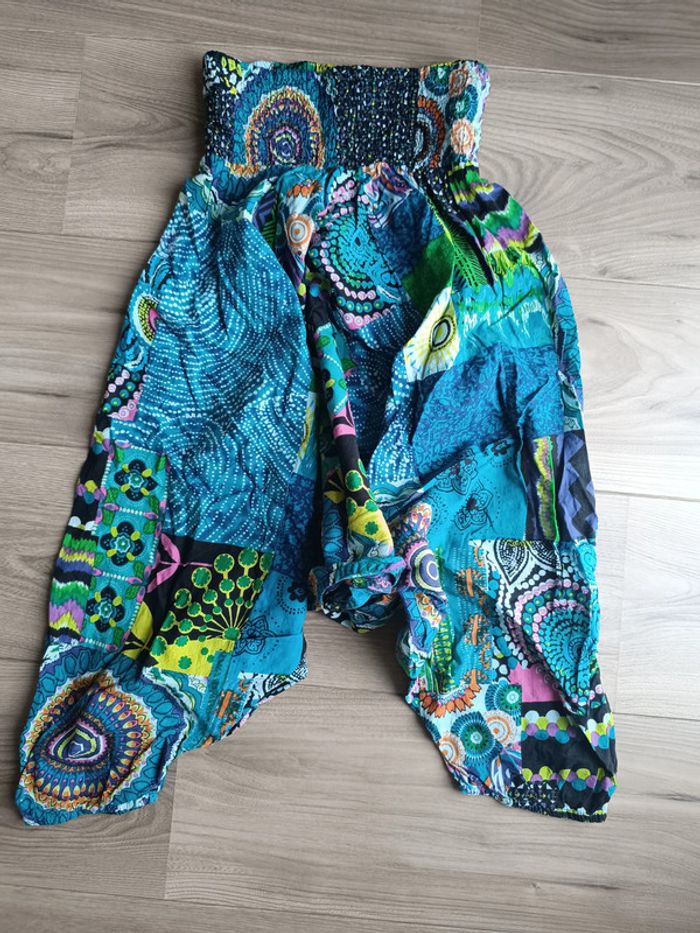 Sarouel combinaison 3 en 1 keawa 8 ans