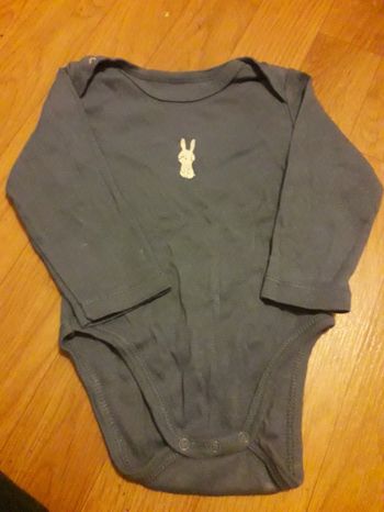 Bodie bébé 6 mois Mots d'enfants