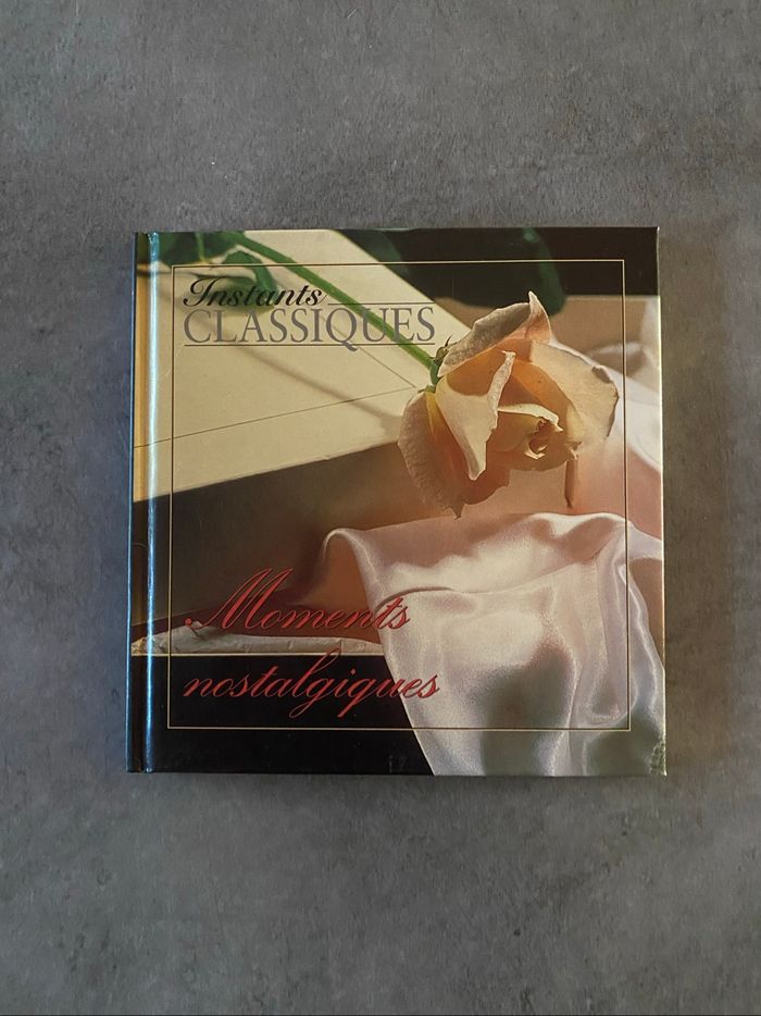 Cd musique classique