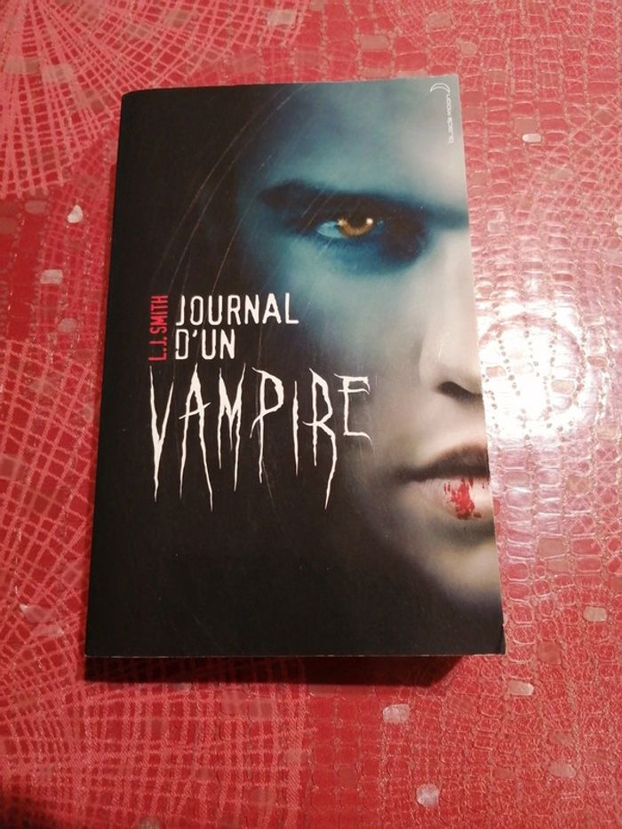 Journal d'un vampire 6 tomes - photo numéro 2