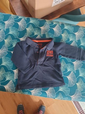 T-shirt taille 6 mois