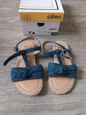 Claquettes 28