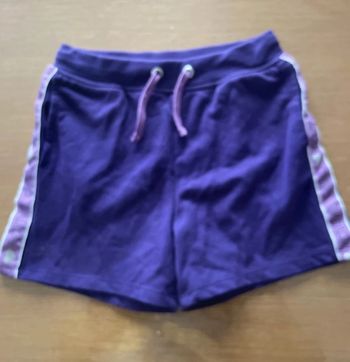 short violet