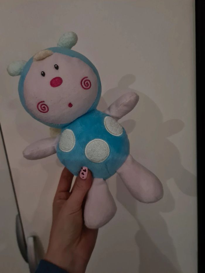 Peluche phosphorescent - photo numéro 2