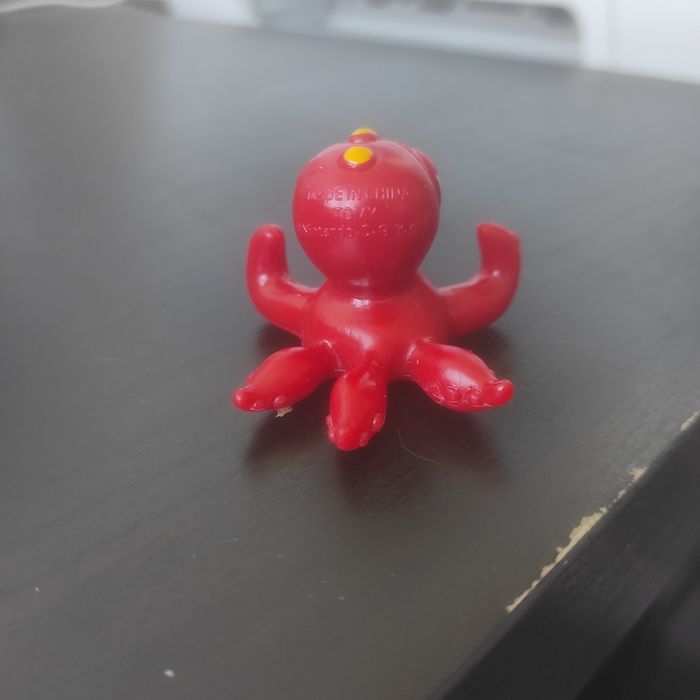 Figurine pokémon tomy cgtsj vintage octillery - photo numéro 2