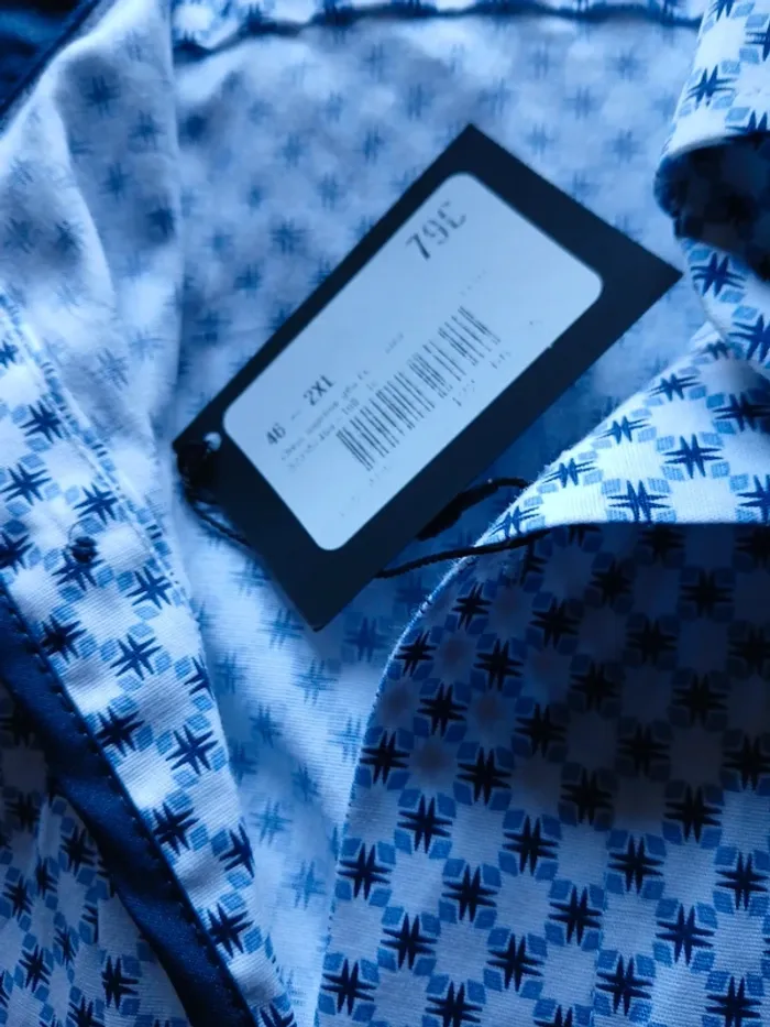Chemise homme Maneven - photo numéro 4