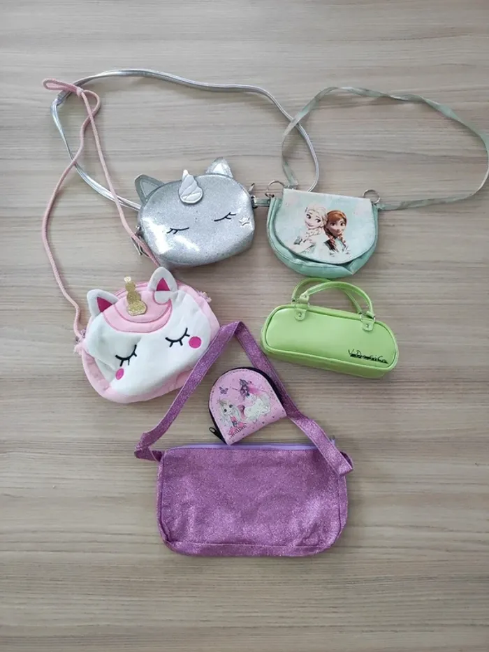 Lot sacs pour enfants