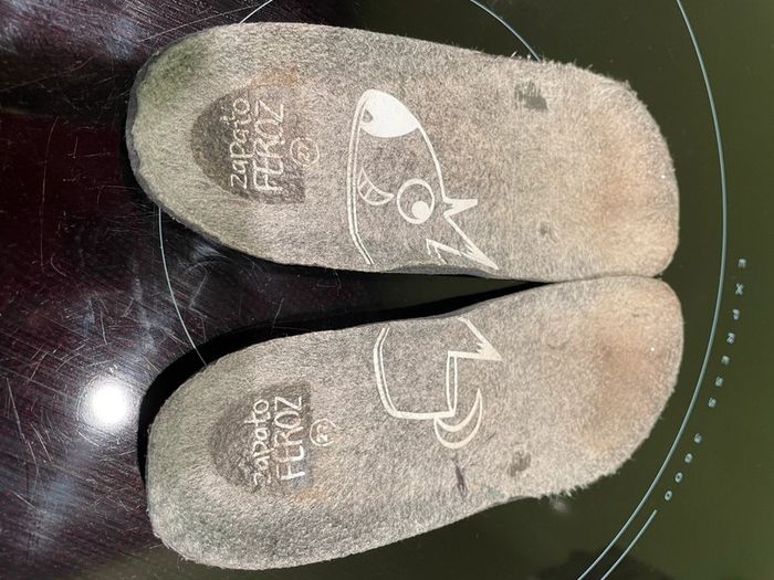 Chaussure Liria rocker gris 27 - photo numéro 14