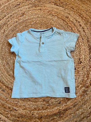 Tee shirt garçon 18 mois