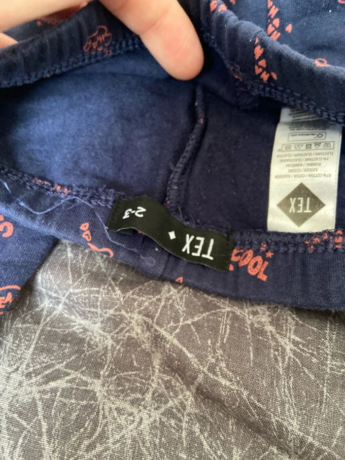 Pantalon tex - photo numéro 3
