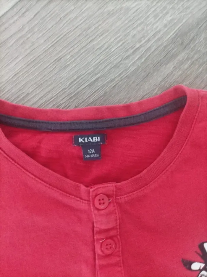 T-shirt en coton - photo numéro 2